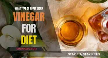 The Ultimate Guide to Choosing the Best Apple Cider Vinegar for Weight Loss