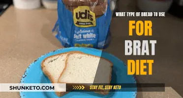 Best Bread Types for the BRAT Diet