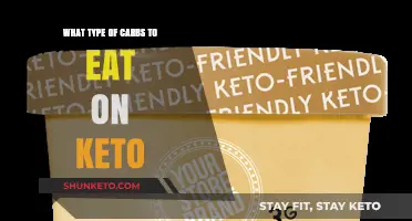 Best Carb Choices for a Keto Diet