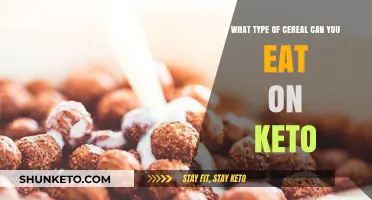 Best Keto-Friendly Cereals: Low-Carb, High-Fat Options
