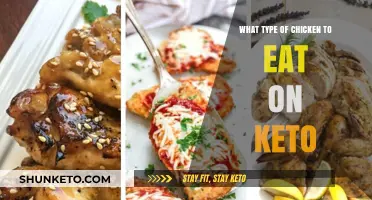 Best Chicken Options for a Keto Diet