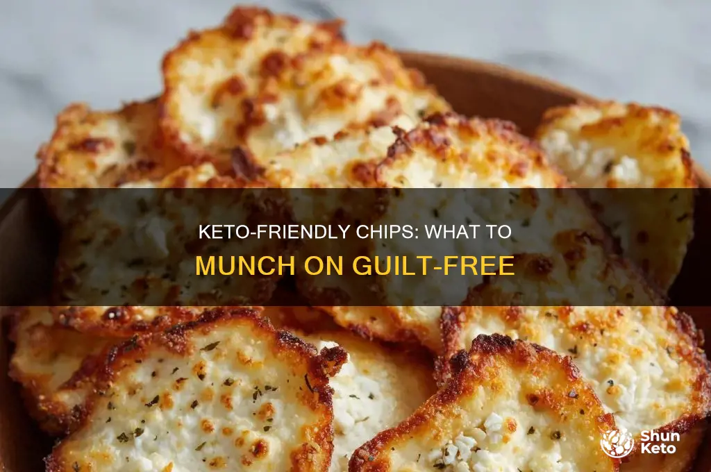 what type of chips can i eat on keto