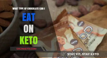 Keto-Friendly Chocolate: What Can You Eat?