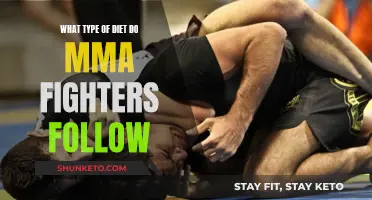 MMA Fighters' Diet: Secrets of Their Success
