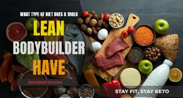 The Ultimate Guide to the Bodybuilder's Lean Diet: Secrets Revealed