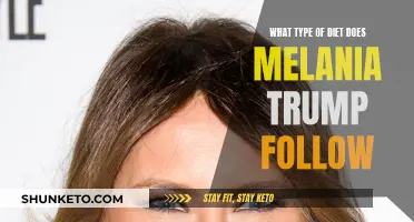 Melania Trump's Diet Secrets: What Does She Eat?