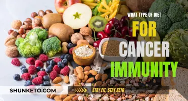 Nourish Your Body, Boost Cancer Immunity: The Power of Diet