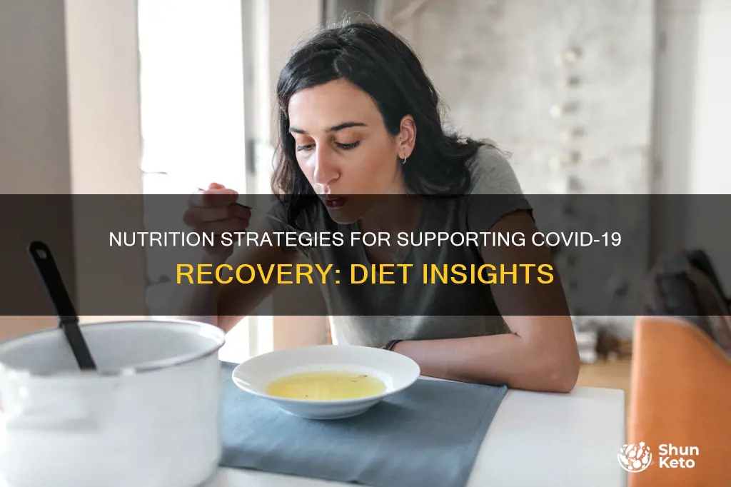 what type of diet for covid 19