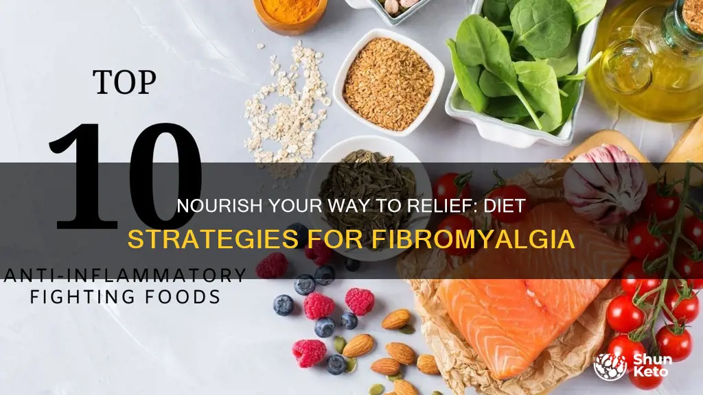 what type of diet for fibromyalgia