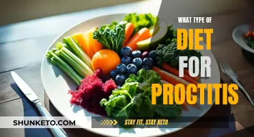 Proctitis Diet: Healing Your Colon with the Right Foods