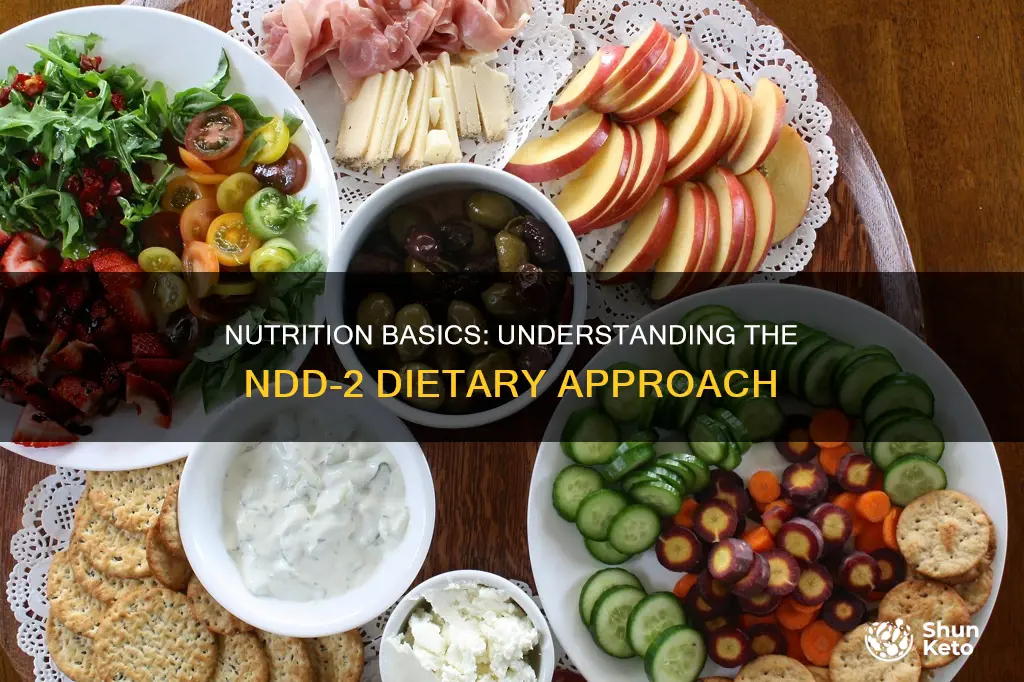 what type of diet is a ndd2