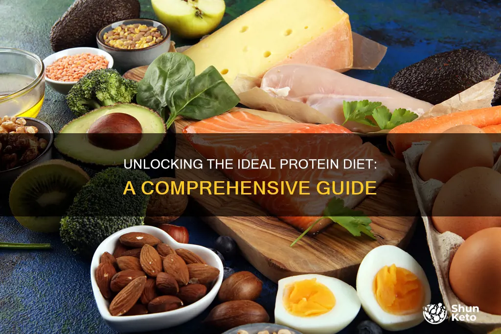 what type of diet is ideal protein