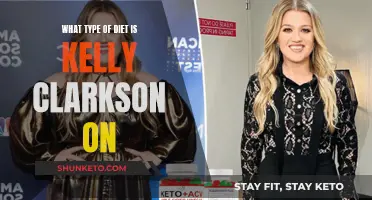 Kelly Clarkson's Diet: Healthy Eating Habits Revealed