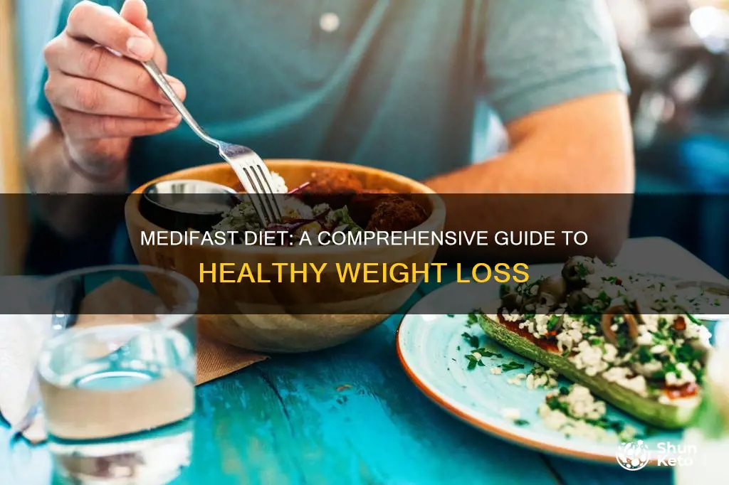 what type of diet is medifast