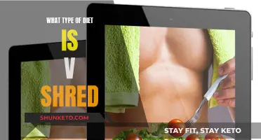 V Shred Diet: Unlocking the Secrets of a Healthy Lifestyle