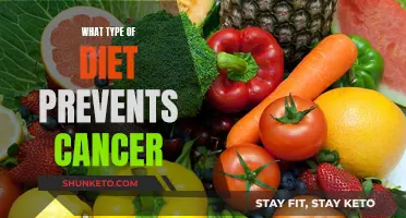 Cancer Prevention: The Role of Diet and Nutrition