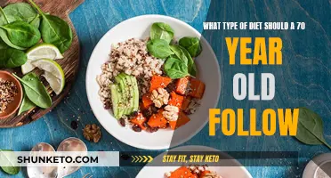 Healthy Eating for Seniors: Diet Tips for 70-Year-Olds
