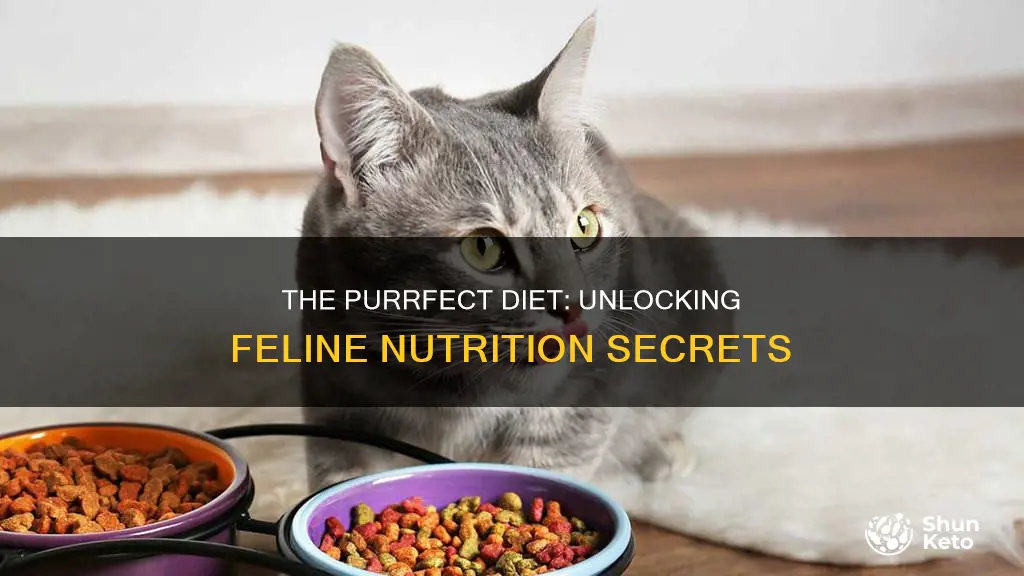 what type of diet should a cat be given