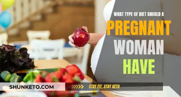 Pregnant Women's Diet: What to Eat and Avoid
