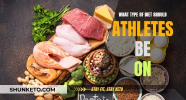 Unlocking Peak Performance: The Ultimate Diet Guide for Athletes