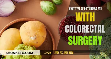 Colorectal Surgery: Pre and Post-Op Diet Recommendations