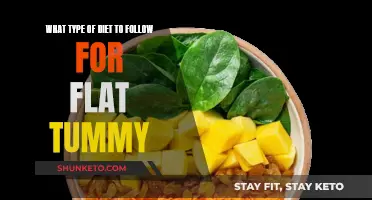 Flat Tummy Diet: Foods to Eat and Avoid