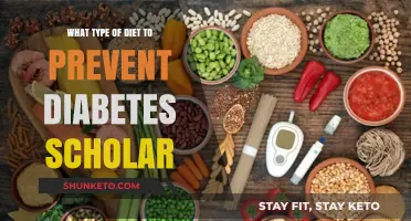Preventing Diabetes: The Scholar's Dietary Guide
