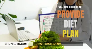 Choosing the Right Doctor for Your Diet Plan