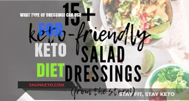 Keto-Friendly Dressing Ideas: Healthy, Low-Carb Options for Your Diet