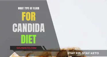 Flour Options for Candida Diet: What's Allowed and What's Not