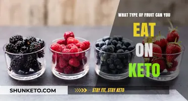 Best Fruits for Your Keto Diet