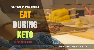 Best Jerky Options for Your Keto Diet