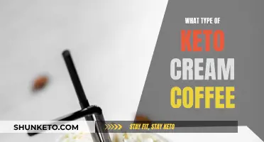 Keto Cream Coffee: Best Types and Recipes to Try