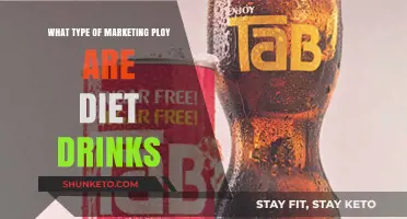Diet Drinks: A Marketing Ploy to Entice Consumers