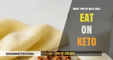 Best Nuts for Your Keto Diet