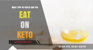 Keto-Friendly Pasta: What Can You Eat?