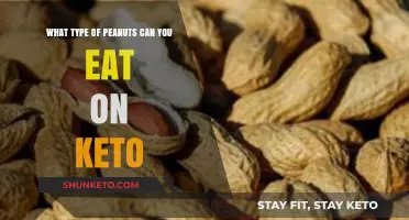 Best Peanut Choices for a Keto Diet