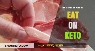 Best Pork Cuts for Your Keto Diet
