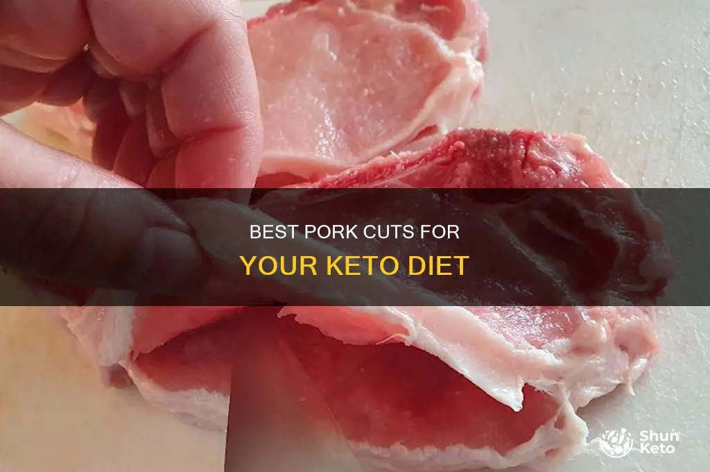 what type of pork to eat on keto