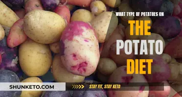 Potato Diet: Unlocking the Secrets of the Perfect Spud Selection