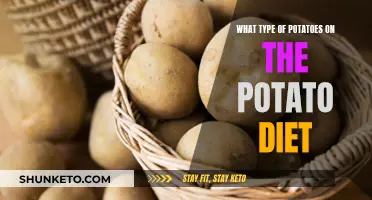 The Ultimate Potato Diet: Which Spuds to Choose?