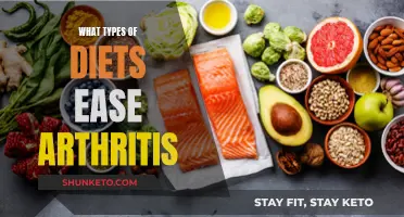 Dietary Choices to Alleviate Arthritis Symptoms: A Comprehensive Guide