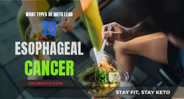 Uncovering the Dietary Links: Esophageal Cancer and Food Choices