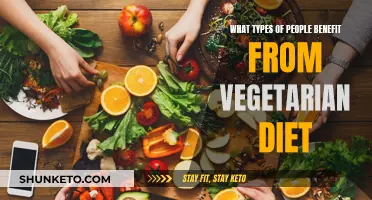 Vegetarian Diets: Who Benefits and How?