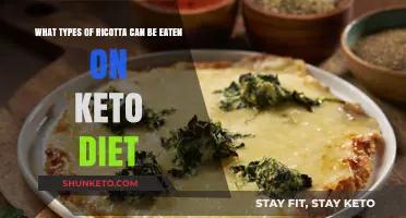 Best Ricotta Options for Your Keto Diet