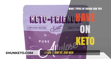 Keto-Friendly Sweeteners: Discover the Best Sugar Alternatives for Your Diet