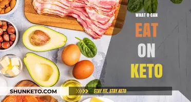 Keto Diet Staples: What to Eat and Why