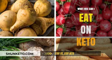 Keto-Friendly Veg: What's Safe to Eat?