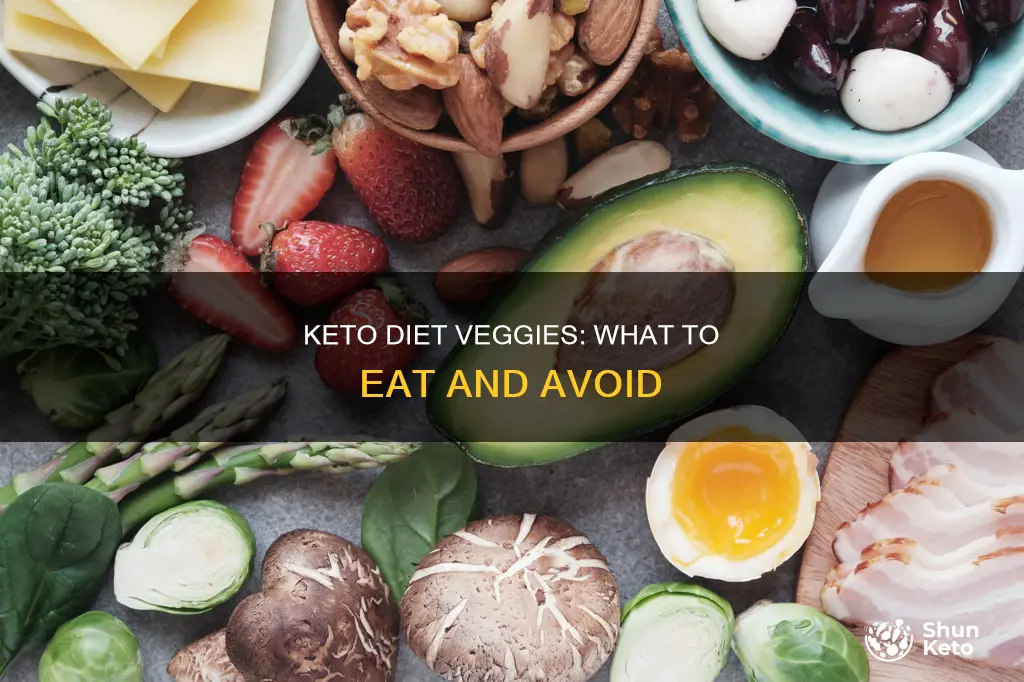 what veg on kato diet