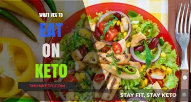 Veggie Keto Diet: What to Eat and Avoid